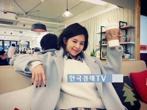 라디오스타 김소정, ‘어이 한 잔해…자몽티 들고 허세 작렬’