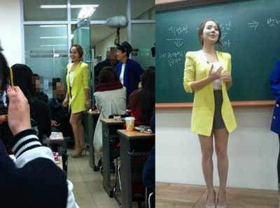 기태영 유진 딸 로희 공개, 쭉 뻗은 기럭지…이게 무보정이라고??