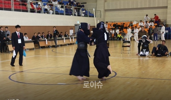 제 50회 전국 교도관 무도대회 부산ㆍ서울구치소 우승