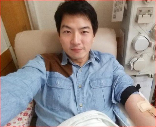송일국 씨제스 전속계약 이유 '시선집중'