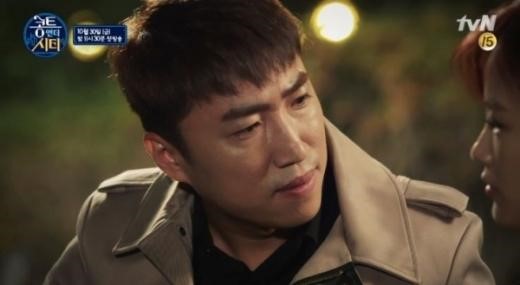 콩트앤더시티 장동민과 키스한 김지민 돌직구 내용은?