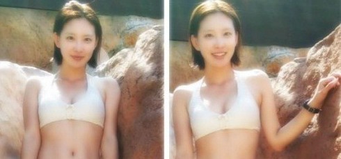 마리텔 지주연, ‘가슴골 훤히 드러내고…5분간 노출?’