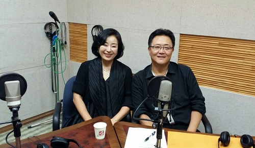 KBS 라디오 ‘한민족 하나로’ 한류를 찾아서! 김민휘 디자이너 출연