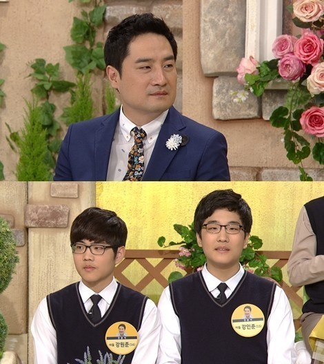 도도맘 강용석, 아들 아버지 돌직구 폭로 '당황'