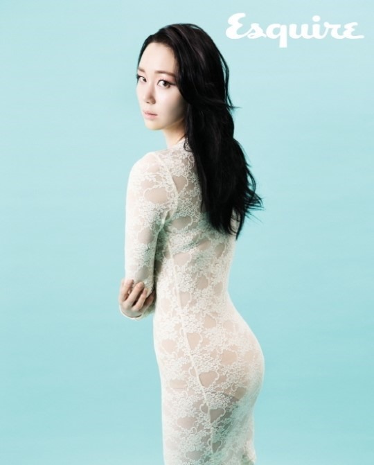 그놈이다 이유영, 화보 속 완벽몸매 보니