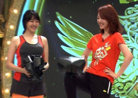 최자 설리, ‘다이어트 비결은 바로 봉지? 이렇게 했다며’