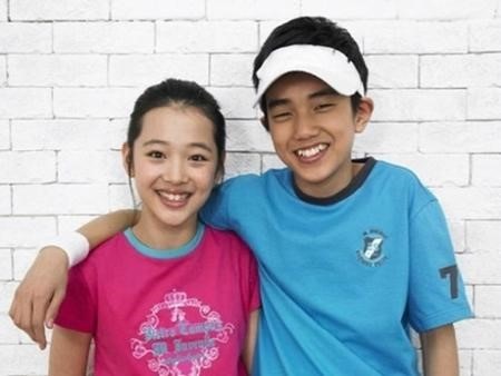 최자 설리, 유승호와 설리랑 어깨동무 하던 시절?...완전 심쿵