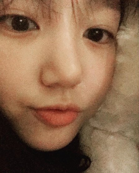 ▲(사진=이유비SNS)