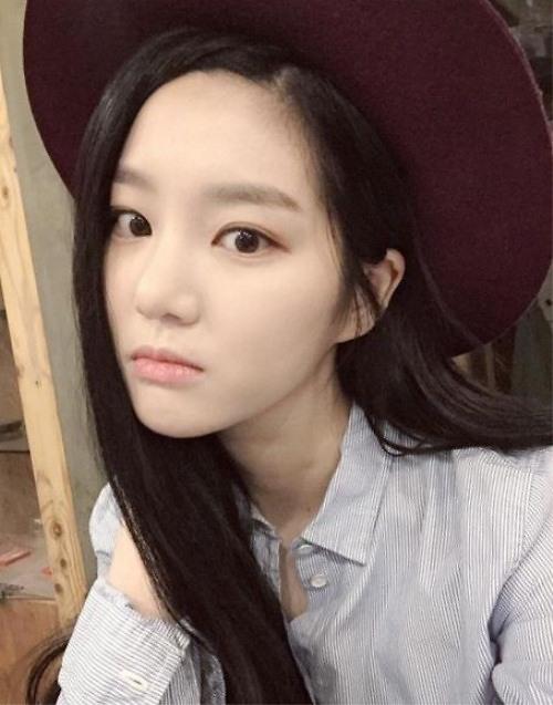 ▲(사진=이유비SNS)