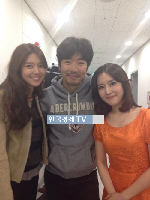정경호 수영, 수영 친언니 눈부신 미모 이 정도였어?