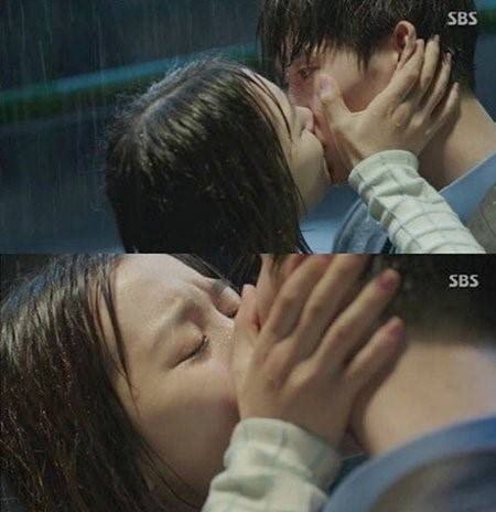 인천상륙작전 진세연, ‘이종석의 입술을 씹어 먹을 기세’