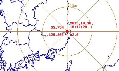 울산 경주지진 ‘벌써 몇 번째야?’