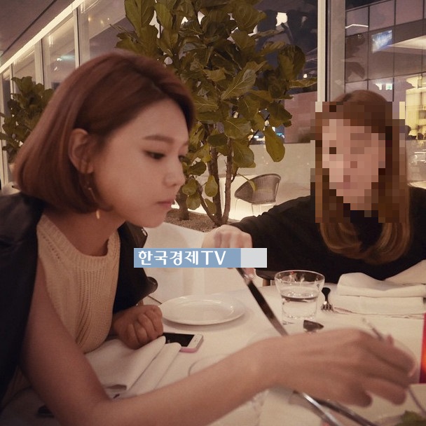 정경호 수영, 먹방도 예뻐 '이래도 돼?'
