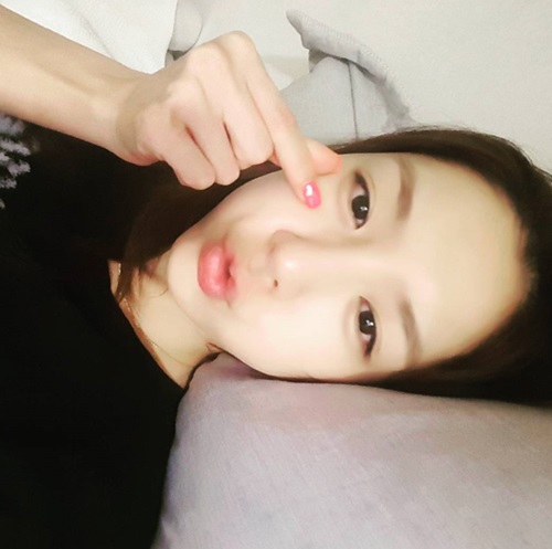 ▲(사진=서지혜SNS)