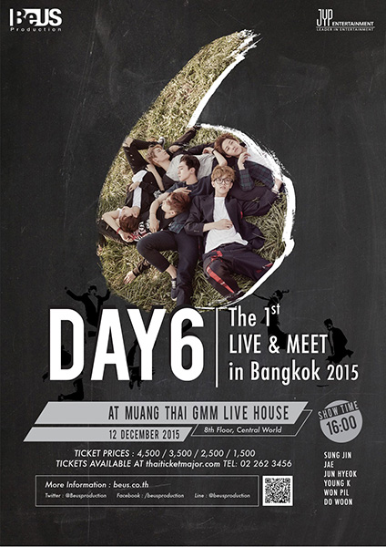 ▲DAY6