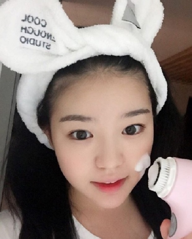 ▲(사진=조혜정SNS)
