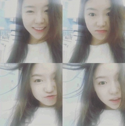 상상고양이 유승호 조혜정, ‘청순폭발 화사한 4가지 표정…잡티 없네’