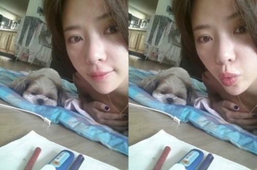 황정음 박서준, ‘입은거야? 만거야? 아무것도 걸치치 않은 그녀?’