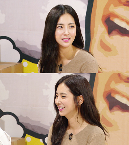 ▲한채아