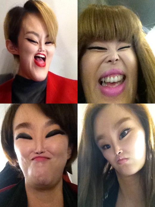 ▲(사진=제아SNS)