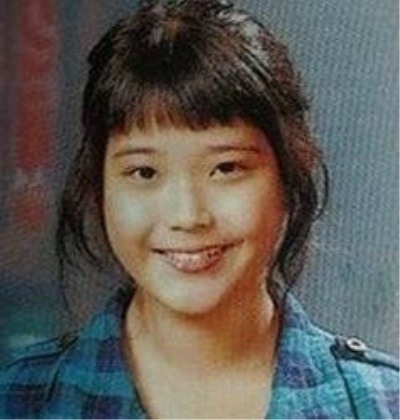 ‘볼살이 터질 듯한 그녀...촌티폭발