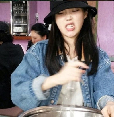 나의 라임오렌지나무 아이유 제제, ‘분노한 그녀..분노의 아이스크림 돌리기?’