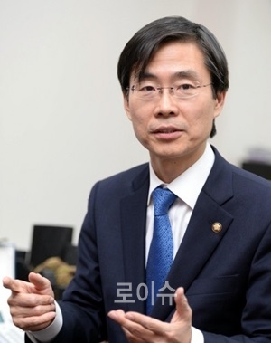 ▲새정치민주연합조경태국회의원.