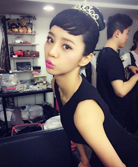 ▲(사진=혜리인스타그램)