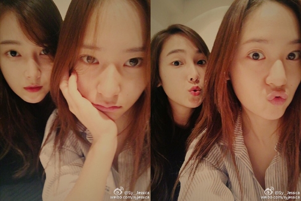 ▲(사진=제시카웨이보)