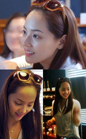 부탁해요 엄마 시청률 30%, ‘선글라스 올린 채 바자회 속 잡티 없는 유진의 미모’