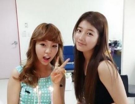 백아연, 수지와 물오른 미모 뽐내…사진 속 모습 보니 '이럴 수가'