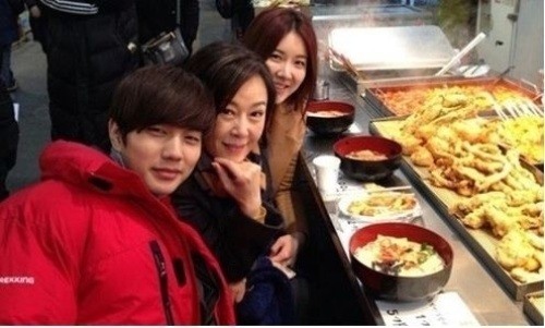 조선마술사 유승호, ‘분식집에서 만났을 때 이런 훈훈한 느낌’