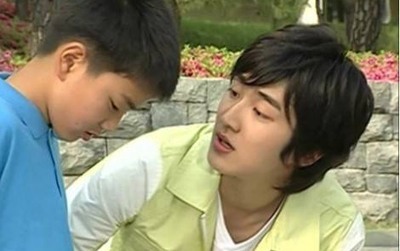 조선마술사 유승호, ‘10년 전 고개 푹 숙이고 최시원한테 혼나는 모습 포착?’