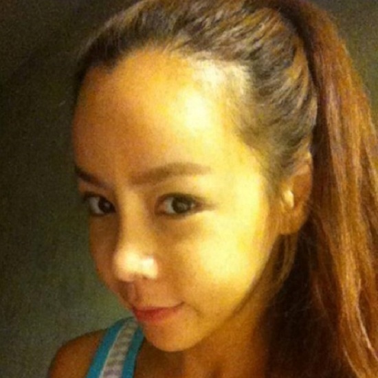 택시 신이, 45도 얼짱 각도 속 요염한 그녀...폭풍민낯