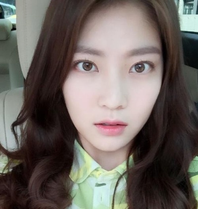 육룡이 나르샤 공승연, 화사함이 형광등 100개 켠 느낌