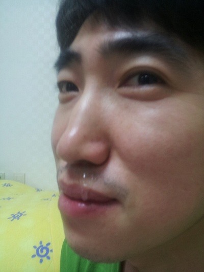장동민 냉장고를 부탁해, 콧물 질질 흘리는 이 남자…먹었다는 소문이?