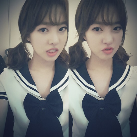 ▲(사진=진세연SNS)