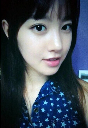 옥중화 진세연, ‘벵헤어 앞머리 빠져들 것 같은 눈망울…청순 폭발