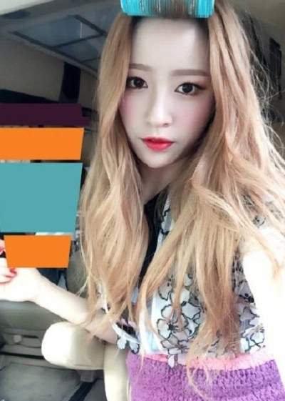 EXID 핫핑크, 섹시 입술+투명피부…이마 훌렁 까도 무굴욕 여신급