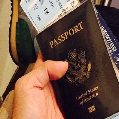 유승준 소송, 그의 여권 인증 사진 보니…USA 미국인 인증