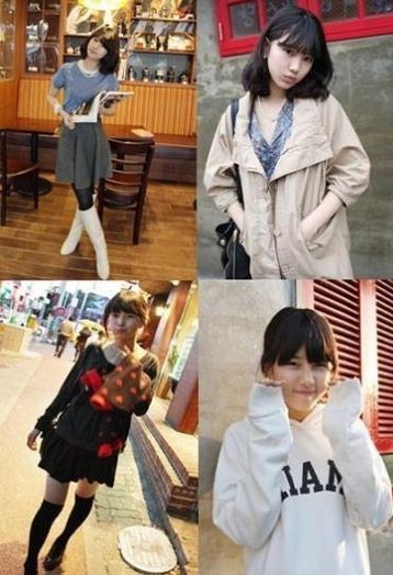 수지 한복화보, ‘중학생시절 피팅 모델까지? X자 포즈는 어디서?’