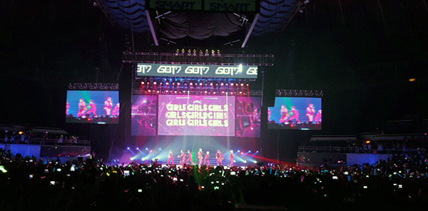 ▲GOT7
