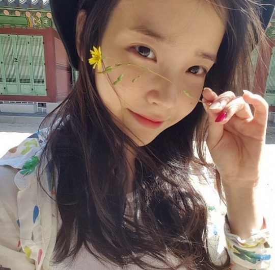 ▲사진=아이유인스타그램