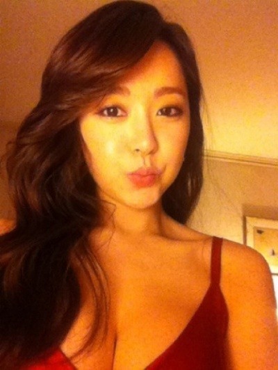 손흥민과 열애 유소영, ‘숨겨진 1인치…시선집중 남심쿵’