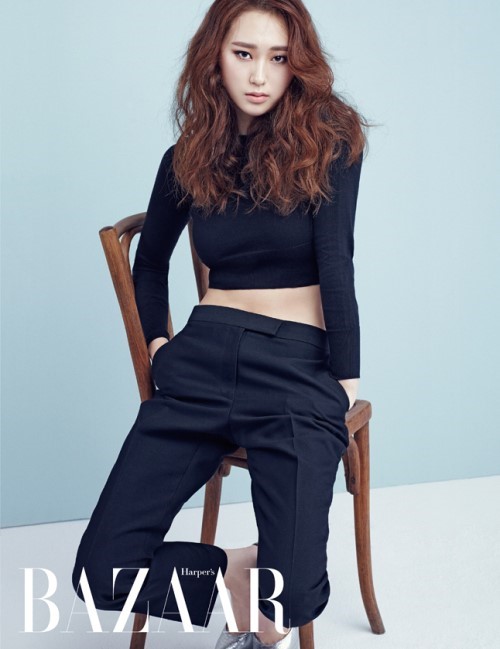 류혜영, 스모키 화장+11자 복근 '이 정도 일 줄'