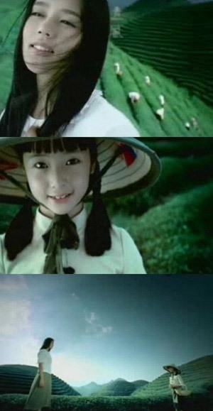 한가인 임신, ‘13년 전 크리스탈과 광고 현장에서 만났을 때’