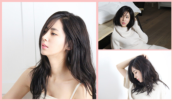 ▲한채아