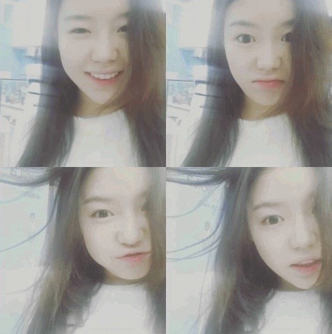 상상고양이 조혜정, ‘청순폭발 형광등 100개 켠 아우라’