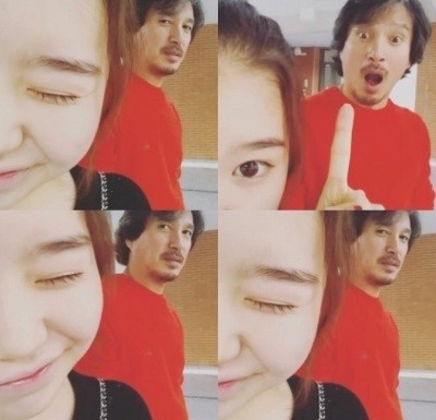 상상고양이 조혜정, 아빠와 신나는 케미…부녀 케미가 이 정도야?