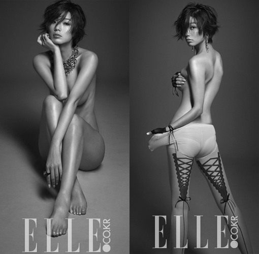 안녕하세요 안영미, ‘무조건 객관적으로 봐야 하는 몸매’